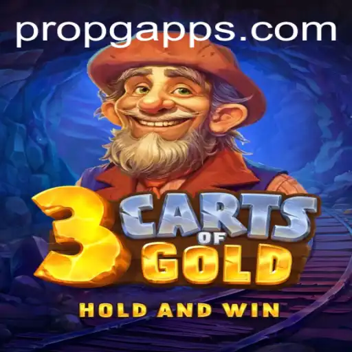 Explore the Exciting World of 3cartsOfGold: Your Adventure Awaits with PROPG.COM
